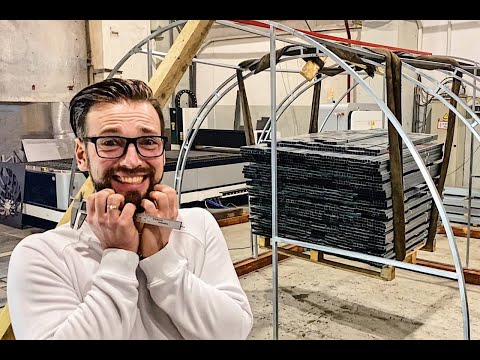 Crash-test теплиц. Выстоит самая крепкая.