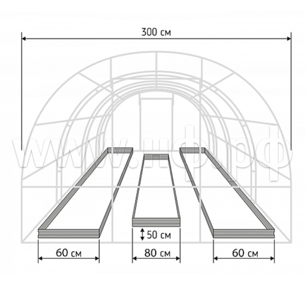 Глубина парника. Теплица 5.5х4 из поликарбоната чертеж. Три грядки в теплице 3х6 схема. Схема расположения грядок в теплице 3х4. Теплица 3 4 из поликарбоната схема.