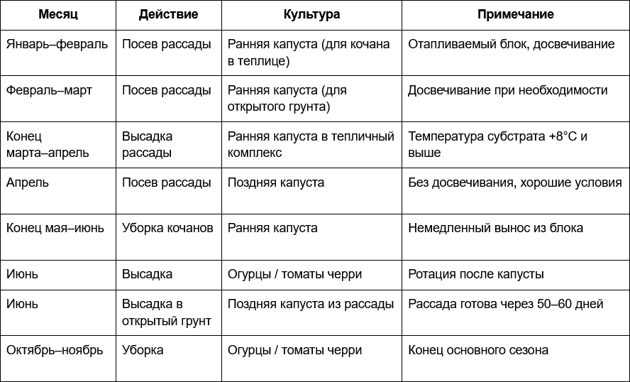 4 Практический календарь использования теплицы с капустой.png