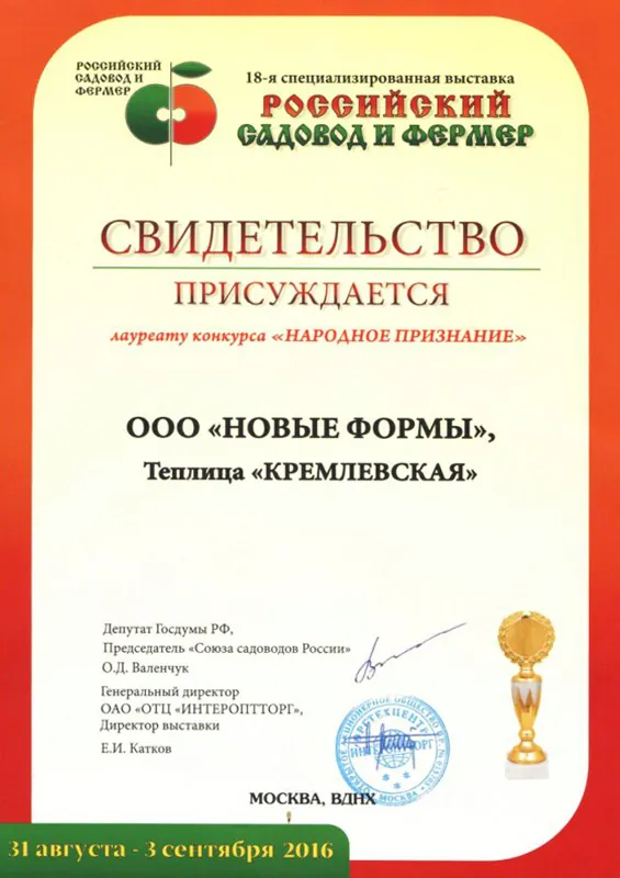 Сертификат 8